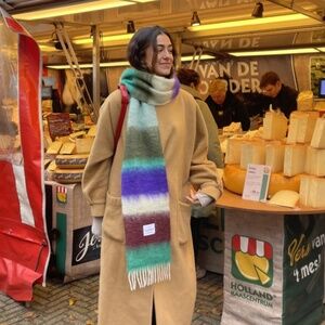 Susmie's scarf ~ from Spain